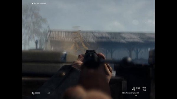 Land of War: The Beginning | A Sniper in Warsaw | New World War II Game | Part 4