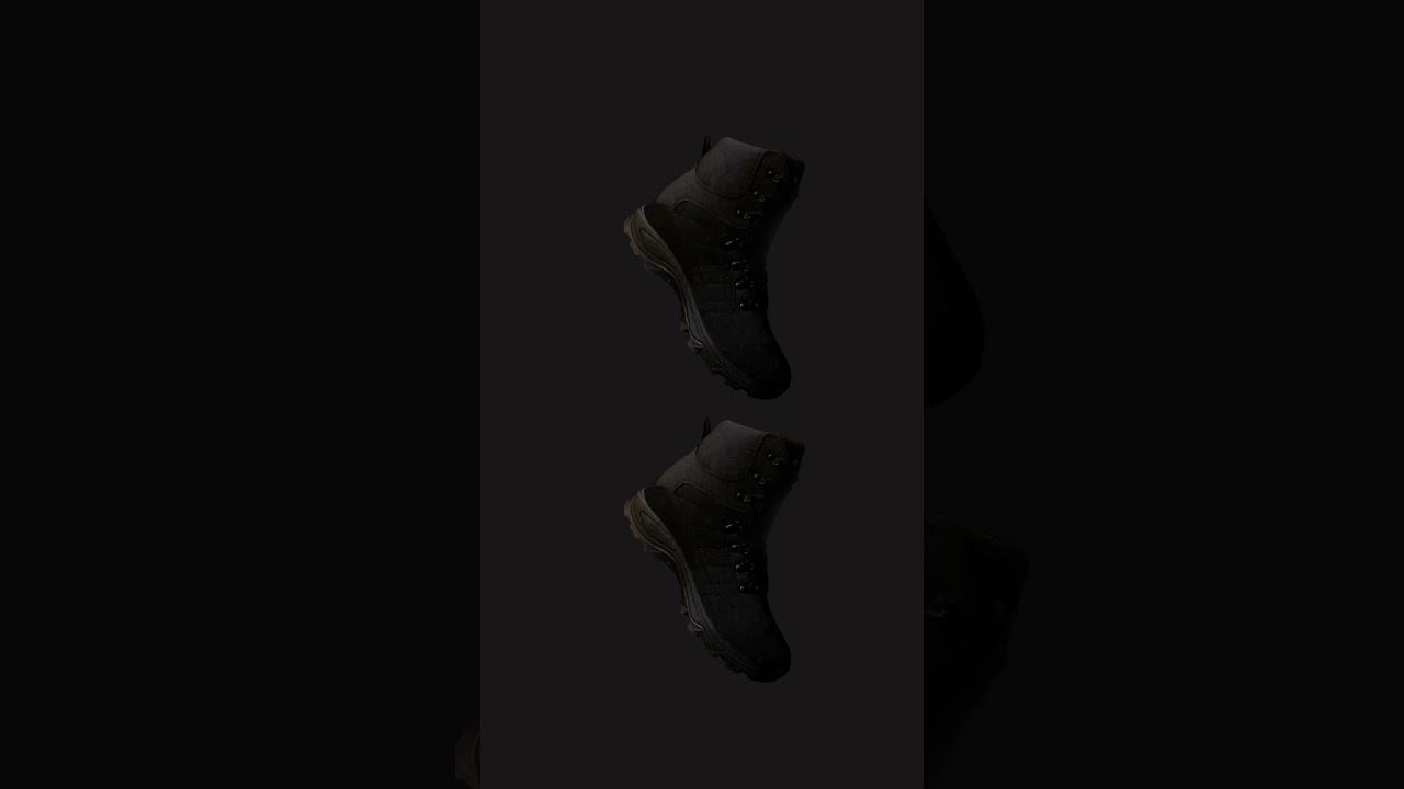 Ботинки Remington Lynx 400g Thinsulate Boots Black смотреть онлайн