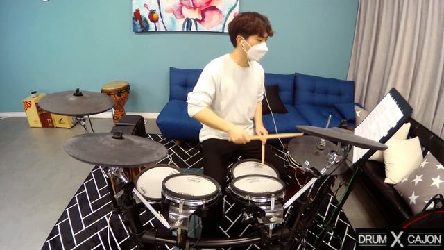 [DRUM X CAJON] 에이핑크 - NoNoNo [김기은] 회원님 смотреть онлайн