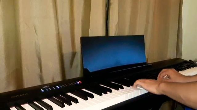 BENOM / DARD / PIANO COVER смотреть онлайн