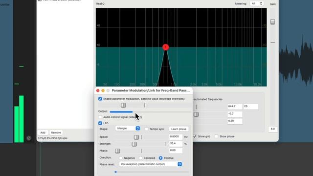 Auto- Wah Effects in REAPER смотреть онлайн