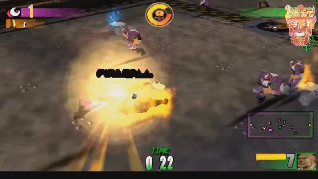 Rageball (PS1) Tournament [League E] Longplay (Parte 1) смотреть онлайн