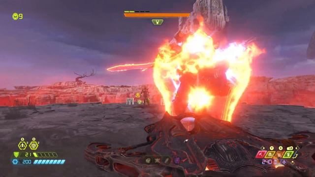 DOOM Eternal Ancient Gods 2 - Mission 4 - 100% Walkthrough - All Codex, Upgrades, & Extra Lives смотреть онлайн