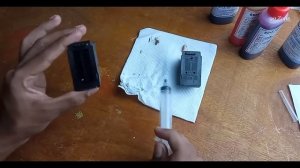 How To Refill Canon MG2570s Cartidge Printer - Canon Pixma Cartidge Ink Refill