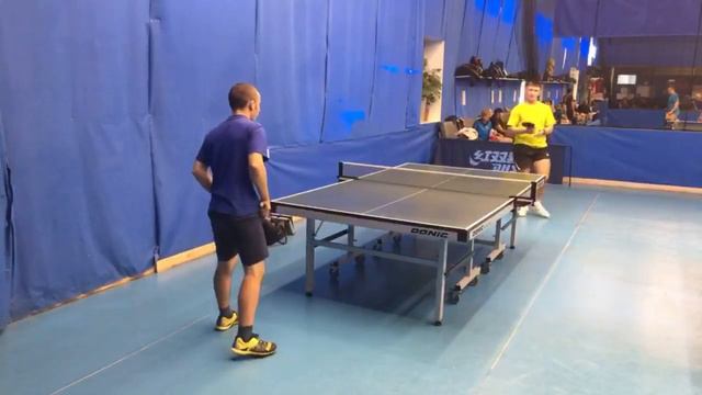 Трушкин.А VS Стрежнев.В лига 600