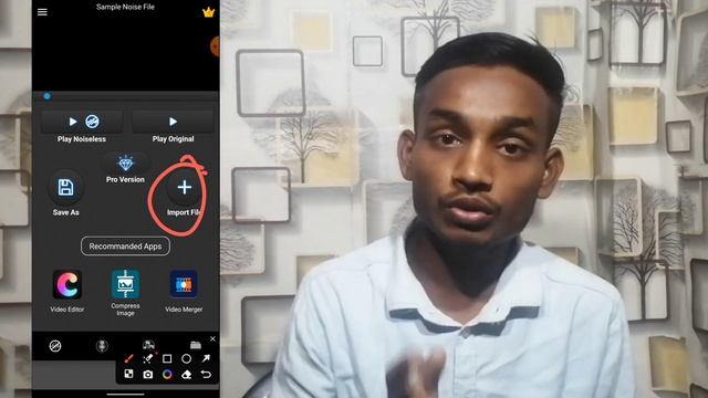 How To Record & Edit Voice For Youtube Video ( Pro Level ✅) How to Edit Voice in Mobile смотреть онлайн