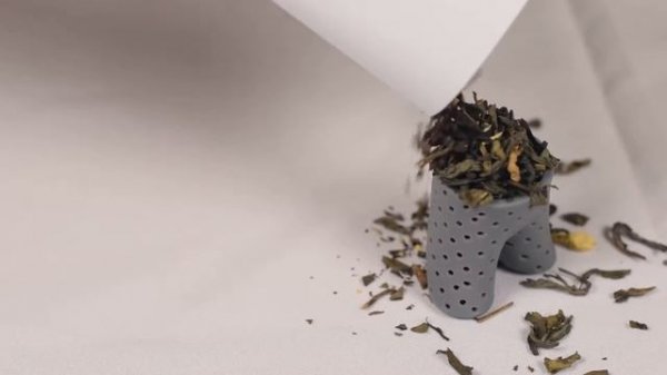 Заварник для чая "Mr. Tea". Бери Дари.