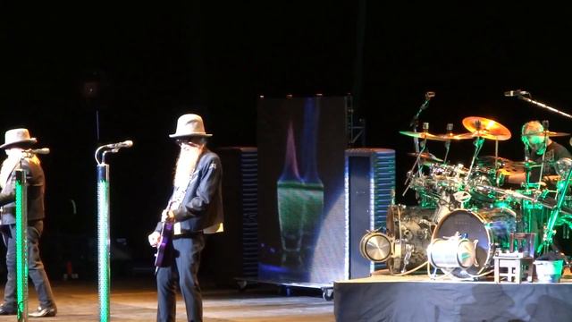 ZZ TOP Chartreuse Live Montreal 2012 HD 1080P смотреть онлайн