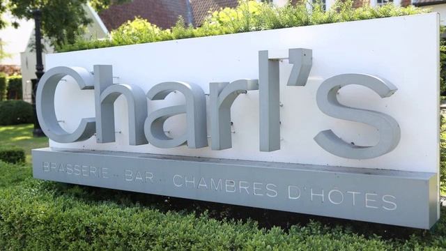 Charl's - Hotel in Knokke-Heist, Belgium смотреть онлайн