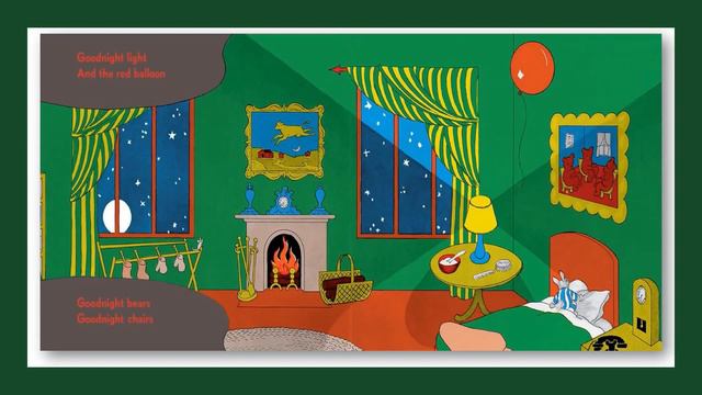 Goodnight Moon смотреть онлайн