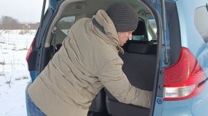 Тест-драйв Honda Freed Sensing 2019 \ Минусы Honda Freed