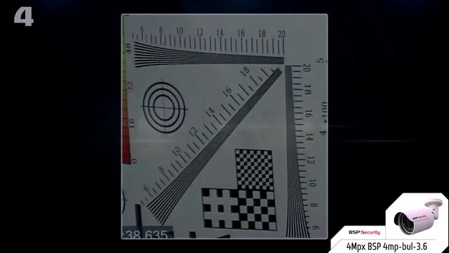 10й РОЛИК ЮСТИРОВ 6 камер 4мп
