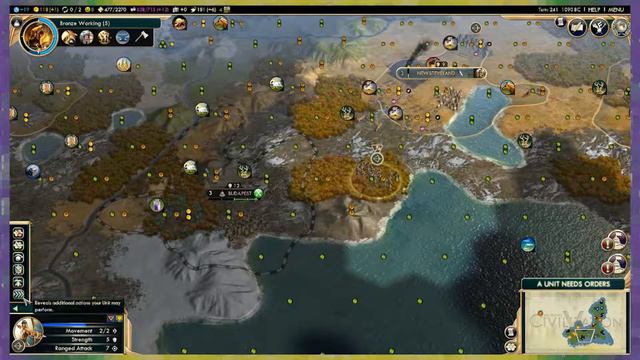Sid Meier's Civilization V: Brave New World Episode 10 - Quoting Stuff смотреть онлайн