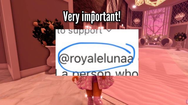HOW TO GET UNBANNED FROM TRADING IN ROYALE HIGH!😮 | Royale High Tutorials 👑
