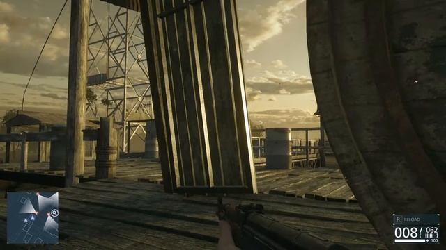 Battlefield Hardline GamePlay on |Core i5-6500 & AMD R7 360 2GB| смотреть онлайн