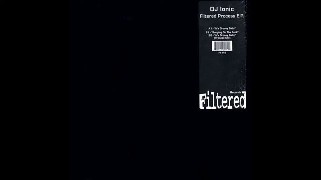 DJ Ionic - It´s Groovy Baby (Process Mix) смотреть онлайн