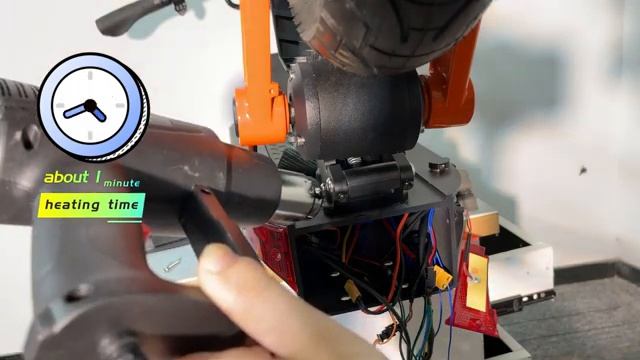 How to replace the battery for JOYOR S series and Y series scooter? Joyor electric scooter repair смотреть онлайн