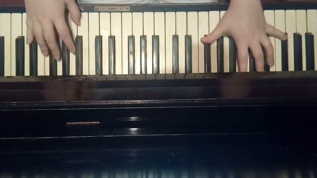 Crazy I love-на фортепиано смотреть онлайн