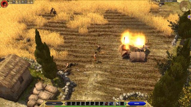 titan quest #steam #rpggames смотреть онлайн