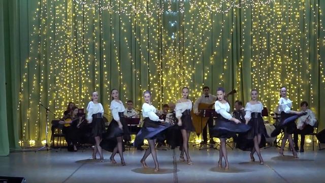 А. Пьяцолла - "Либертанго". смотреть онлайн