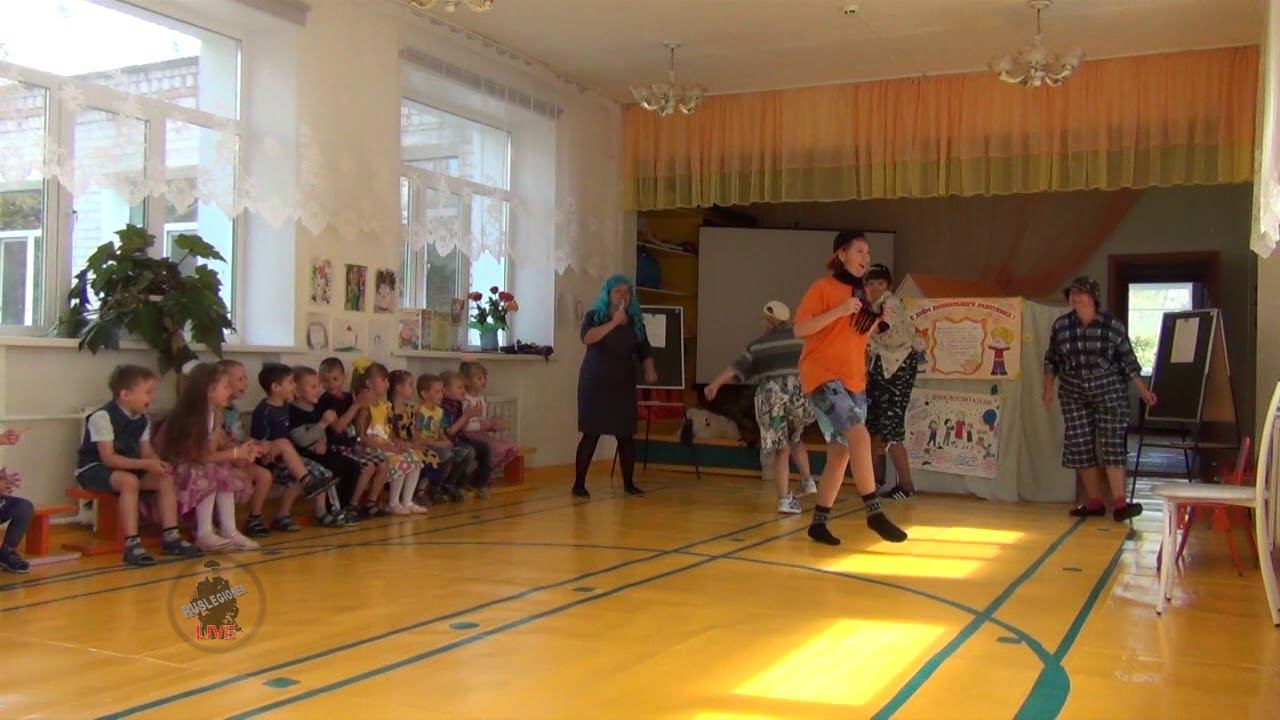 Серёжа молодец! Детсад "Солнышко" смотреть онлайн