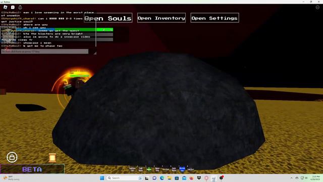 Roblox Undertale: A Multiversal Timeline Tears in The Rain Sans showcase смотреть онлайн