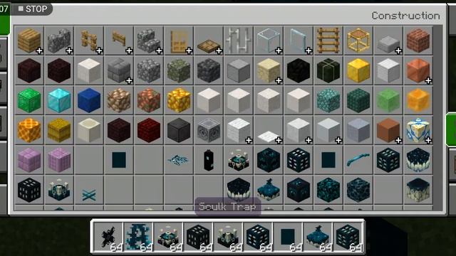 Minecraft Sculk Addon By Me No Ilnk