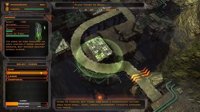 Defense Grid: The Awakening | Tower Defense | Обзор