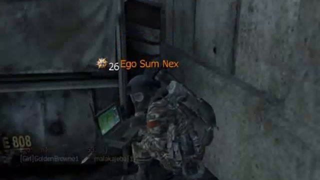 PuzL VizuaL - MW3 Game Clip смотреть онлайн