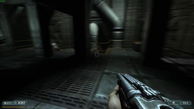 DOOM 3: BFG Edition (2012) - Lost Mission - Don't Have A Lot of Time (02/07) смотреть онлайн