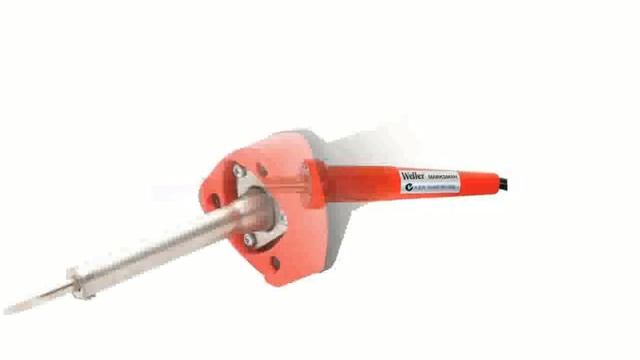 Weller Pro Series Battery Soldering Iron смотреть онлайн