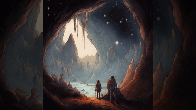 Starlit Cave - Lofi Beats смотреть онлайн