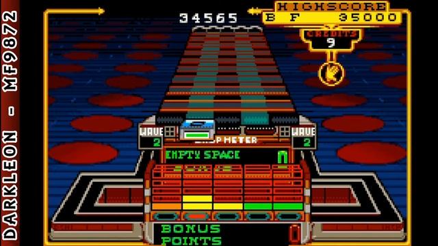 Game Boy Advance - Marble Madness/Klax - Klax © 2005 DSI Games - Gameplay смотреть онлайн