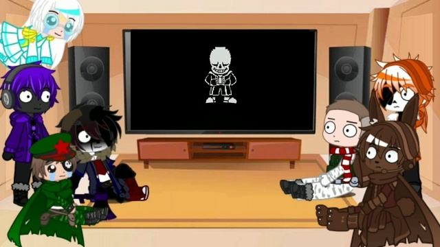 Реакция моей команды+Infected!Санса на Bad Time Trio,but i want die(Ссылка на видео,в описании)... смотреть онлайн