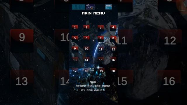 Space Shooter 2020/New Free Android Game - Download Link смотреть онлайн