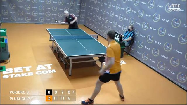 29 ноября 2021. Оранжевый зал 1.TT Cup. смотреть онлайн