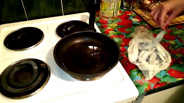 Мойва жареная - простой рецепт блюда на сковороде! смотреть онлайн