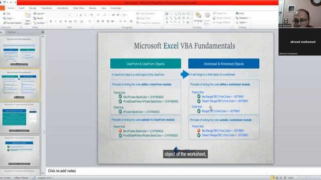 المحاضرة الثامنة !! اتعلم تبقى فريلانس في Vba !! Vba for Beginners !! Vba !! Vba Excel смотреть онлайн