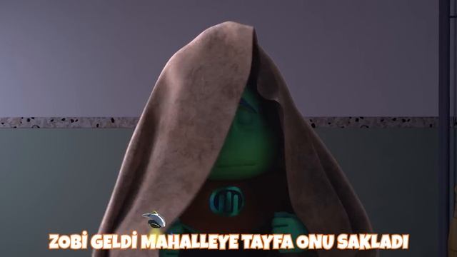 Galaktik Tayfa Film Şarkısı (Klip) смотреть онлайн