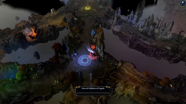 Might & Magic Heroes VI - Necropolis Campaign 2 - Part 13 (Vein - Map 4) смотреть онлайн