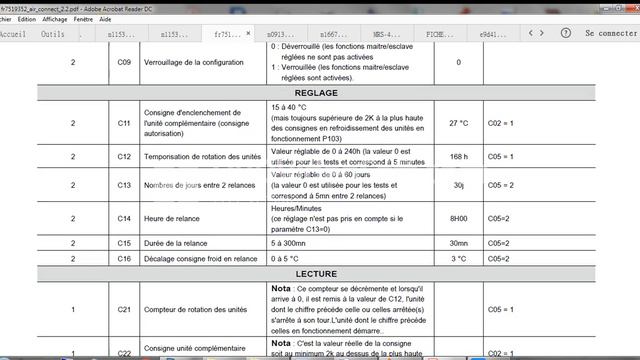 Régulateur μAIR CONNECT 2 CIAT (partie 1) смотреть онлайн