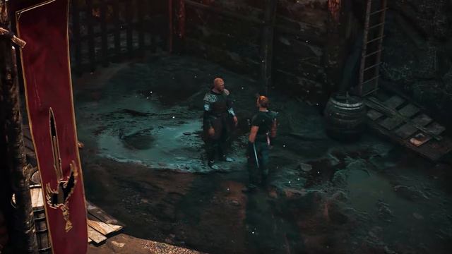 RAW Gameplay - Teaser Impressions: Gothic Remake [PC] смотреть онлайн