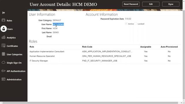 Oracle Fusion Cloud HCM Error(You can not Complete this transaction because your person information смотреть онлайн