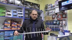 Логопериодическая антенна Т2 ENERGY
