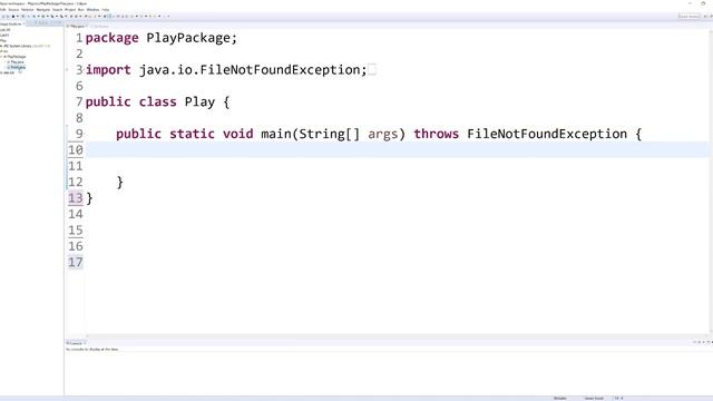 08 Java Generics смотреть онлайн