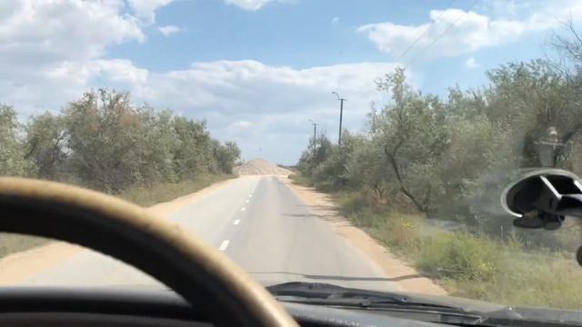 Крым 2019. Перекрыт весь берег от Прибрежного до Новофедоровки. смотреть онлайн