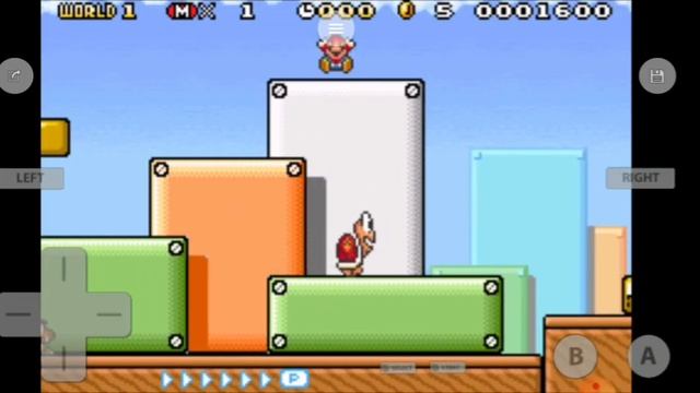 super mario bros 3 anti piracy screen(game over) смотреть онлайн