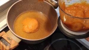 КАК ПРИГОТОВИТЬ КИСЕЛЬ ИЗ КУРАГИ И КРАХМАЛА | ПОЛЕЗНАЯ ЕДА | АСМР
