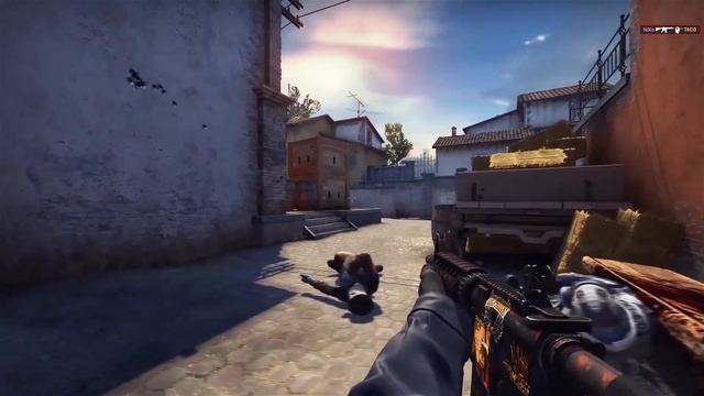 Как Понизить ПИНГ в КС ГО // Как уменьшить PING CS GO смотреть онлайн