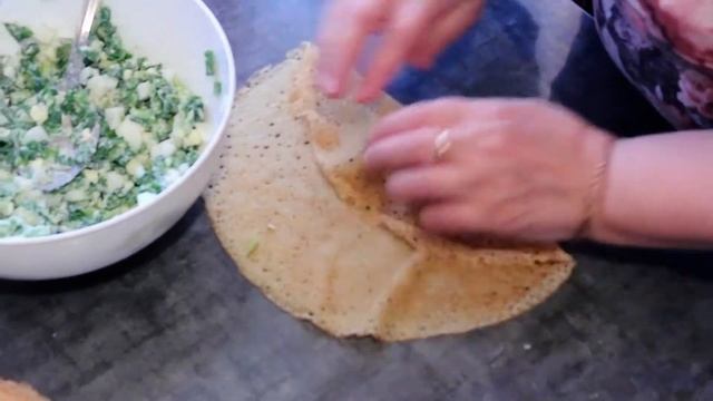 блины с зеленым луком и яйцом вкуснее чем пирожки смотреть онлайн